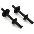 1973 Chevrolet Nova/Chevy II POWER WINDOW DOOR TO BODY WIRE HARNESS BOOTS - PR | GL6300F