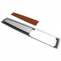 1972 Chevrolet Monte Carlo CONSOLE TOP PLATE - AUTOMATIC | CP1360M