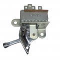 1966 Chevrolet Chevelle/Malibu BLOWER MOTOR SWITCH WITH A/C | EL5773V