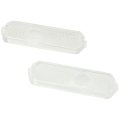 1963 Chevrolet Impala/Caprice/Bel Air PARKING LIGHT LENS (CLEAR) - PR | XL5633P
