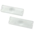 1965 Chevrolet Impala/Caprice/Bel Air PARKING LIGHT LENS (CLEAR) - PR | XL5634P