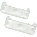 1966 Chevrolet Impala/Caprice/Bel Air PARKING LIGHT LENS (CLEAR) - PR | XL5635P