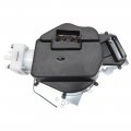 1970 Pontiac GTO/LeMans/Tempest WASHER PUMP WHITE HEAD (2ND DESIGN) | WW4363Z