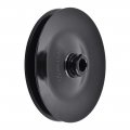 1974 GM Truck POWER STEERING PUMP PULLEY 396/375 HP & 454 #3941105 DD (DEEP 1 GROOVE) | EN2575C