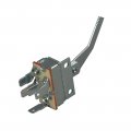 1971 Pontiac GTO/LeMans/Tempest BLOWER MOTOR SWITCH, WITHOUT A/C (0577) | EL5291G