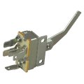 1971 Pontiac GTO/LeMans/Tempest BLOWER MOTOR SWITCH, WITH A/C (0545) | EL5292G