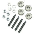 1971 Pontiac GTO/LeMans/Tempest RAM AIR INTAKE CROSSOVER HARDWARE KIT | CB5300G