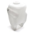 1975 Pontiac Firebird/TransAm WASHER BOTTLE WITHOUT PULSE NEW GM 4999857 | WW6343F