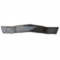 1971 Chevrolet Monte Carlo FRONT BUMPER FIBERGLASS (HAS 70 ROUND PARK LIGHT HOLES) | BP5271M