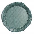 1969 Buick Skylark/GS/Regal/GN SPARE TIRE COVER (AQUA HOUNDSTOOTH) - 14