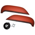 1962 Chevrolet Impala/Caprice/Bel Air REAR QUARTER PANEL FENDER SKIRTS (PLAIN) - PR | BP5778P