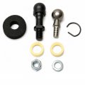 1970 Chevrolet Monte Carlo BELL CRANK HARDWARE KIT (INCLUDES ENGINE BALL, FRAME BALL, 2 NYLON WASHERS, 2 FELT WASHERS, RETAINER) | MT6789Z