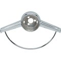 1964 Chevrolet Impala/Caprice/Bel Air HORN RING CHROME (EMBLEM SOLD SEPARATELY) | ST5815P
