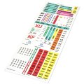 1970 Chevrolet Chevelle/Malibu CONCOURSE DETAIL DECAL KIT (SS LS5) | DC5842V