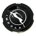 1962 Chevrolet Impala/Caprice/Bel Air HORN RING EMBLEM (RUNNING DEER OVER 