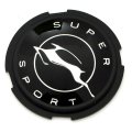1963 Chevrolet Impala/Caprice/Bel Air SS HORN RING EMBLEM (RUNNING DEER BETWEEN 