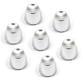 1959 Chevrolet Impala/Caprice/Bel Air GRILLE ORNAMENT SET (ALUMINUM) - 7 PIECES | GH5851P