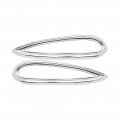 1959 Chevrolet Impala/Caprice/Bel Air TAIL LIGHT BEZELS (EXCEPT WAGON) - PR | XL5862P