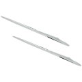 1962 Chevrolet Impala/Caprice/Bel Air FENDER TOP ORNAMENTS (CHROME) - PR | EM5875P