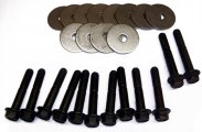 1973 Buick Skylark/GS/Regal/GN BODY BUSHING HARDWARE KIT (REGAL & CENTURY) | HB3020Z