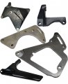 1971 Chevrolet Monte Carlo A/C BIG BLOCK BRACKET SET COMPLETE 5 PC (2ND DESIGN) | EN5406Z