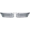 1962 Chevrolet Nova/Chevy II PARKING LAMP EXTENSION MOLDINGS - PR | XP5522N