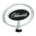 1976 Oldsmobile Cutlass/442/F85 HOOD EMBLEM HURST OLDS COMPLETE 
