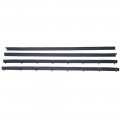 1977 Chevrolet Nova/Chevy II WINDOWFELT KIT 4 PIECE (REPRODUCTION) | WS3292Z