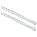 1970 Chevrolet Monte Carlo DIECAST FENDER MOLDING EXTENSION UNDER HEADLIGHT CHROME PLATED GM # 3970575/6 - PR | XP2579M