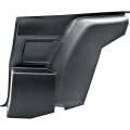 1970 Pontiac Firebird/TransAm LOWER REAR ARM REST TRIM PANEL (WITH STITCH MOLDED PANEL) - RH | IN6435F