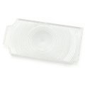 1966 Chevrolet Chevelle/Malibu TAIL LAMP LENS (INNER) - EA | XL6047V