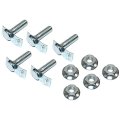 1967 Pontiac Firebird/TransAm TAIL LIGHT HOUSING MOUNTING KIT INCLUDES 5 STUDS WITH NUTS; SOME CARS USE MORE THAN ONE KIT | XL5601Z