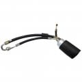 Pontiac Firebird/TransAm A/C HOSE ASSEMBLY WITH MUFFLER (8