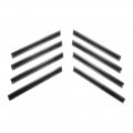 1960 Chevrolet Impala/Caprice/Bel Air FRONT FENDER LOUVERS (SET OF 8) DOES BOTH FENDERS | XP6246P