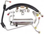 1972 Pontiac GTO/LeMans/Tempest A/C HOSE KIT WITH MUFFLER | AC5680G