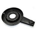 1970 Oldsmobile Cutlass/442/F85 W30 W31 OAI LOWER METAL AIR CLEANER BASE - CORRECT SNORKEL | CW5670T
