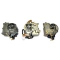 1966 Pontiac Full Size TRI-POWER CARBURETORS (SET OF 3) SET OF TRI-POWER CARBS. THESE ARE USED ON ALL 1966 PONTIAC MODELS | TP6778Z