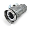 1967 Chevrolet El Camino GLOVEBOX LOCK HOUSING WITH BEZEL & NUT | KL6223V