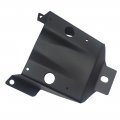 1969 Pontiac GTO/LeMans/Tempest 8-TRACK CONSOLE MOUNTING BRACKET - THIS BRACKET MOUNTS UNDER THE CONSOLE SHELL. IT SUPPORTS THE 8-TRACK TO THE FLOOR PAN. WITHOUT THIS BRACKET, THE WEIGHT OF THE 8-TRACK PLAYER WOULD BREAK THE PLASTIC CONSOLE SHELL HOUSING. | RD6783G