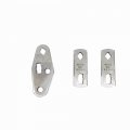 1969 Buick Skylark/GS/Regal/GN HURST SHIFTER TAB SET (3 PIECE) - DIE STAMPED, NOT LASER CUT. THEY FIT VERY TIGHTLY, PRESS FIT TO TRANS TO ELIMINATE ANY SHIFTER SLOP. THEY ARE STAMPED WITH FO FT OUT 1 2 3 4. | CP10484Z