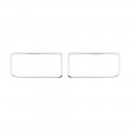1969 Pontiac Firebird/TransAm 400 GRILLE BARS PR - DIE CAST LH: 9796774 AND RH: 9796773 | GH6646F