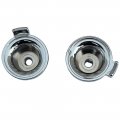 1972 Chevrolet Chevelle/Malibu DASH SS OR ROUND GAUGE DASH INNER RADIO STEREO KNOBS | RD5030C