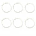 1965 Chevrolet Impala/Caprice/Bel Air TAIL LAMP LENS GASKET KIT - 6 PIECE KIT | XL6327P