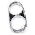 1965 Pontiac GTO/LeMans/Tempest HEADLAMP BEZEL; DIECAST CHROME; EACH | GH6843G