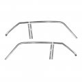 1968 Chevrolet Nova/Chevy II DOOR FRAME MOLDING SET (8 PIECE SET) | XP5755N