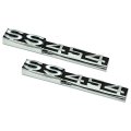 1970 Chevrolet Monte Carlo SS454 ROCKER PANEL EMBLEMS - PR | EM1682M