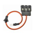 1970 Chevrolet Monte Carlo POWER ACCESSORY FEED WIRE, SWITCH TO DASH HARNESS FOR POWER WINDOW, TOP & SEAT (3 CONTACT LEAD) | 36861