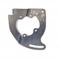 1966 Pontiac GTO/LeMans/Tempest POWER STEERING PUMP MOUNTING PLATE ( INNER FRONT SUPPORT BRACKET) GM # 9878849 | ST9856Z