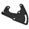 1968 Pontiac GTO/LeMans/Tempest POWER STEERING PUMP MOUNTING FRONT PLATE MADE IN THE USA | ST9857Z