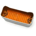 1973 Chevrolet El Camino PARK LAMP LENS (AMBER) - EA | XL6343V